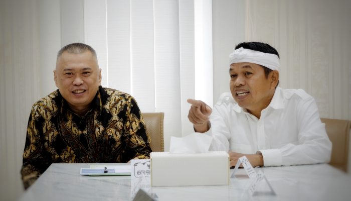 Beri Kompensasi Untuk Angkutan Tradisional, Menhub Apresiasi Dedi Mulyadi