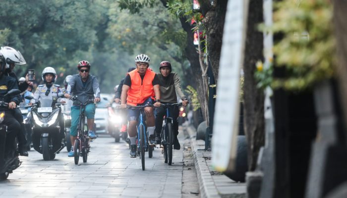 Pemkot Bandung Akselerasi Pembangunan BRT