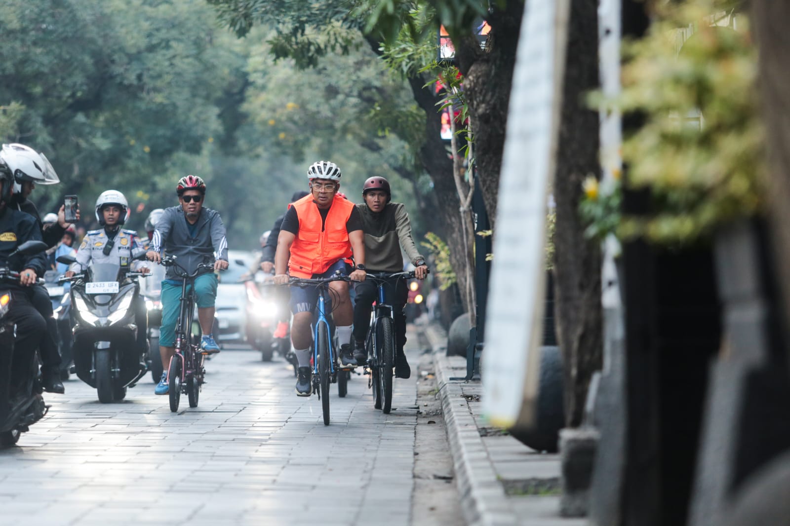 Pemkot Bandung Akselerasi Pembangunan BRT