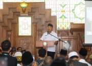 Wali Kota Bandung Lepas 2.455 Calon Jemaah Haji