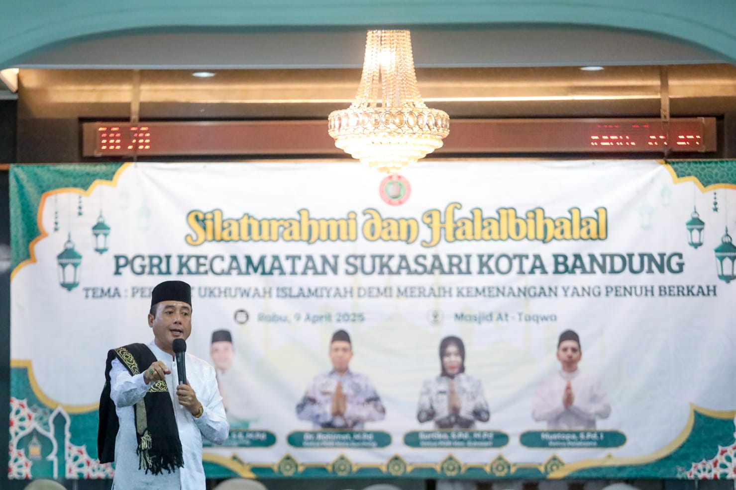 Komitmen Pemkot Bandung Beri Dukungan untuk Sekolah Swasta