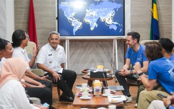 Pemkot Bandung Rangkul Komunitas Jaga Kebersihan Sungai