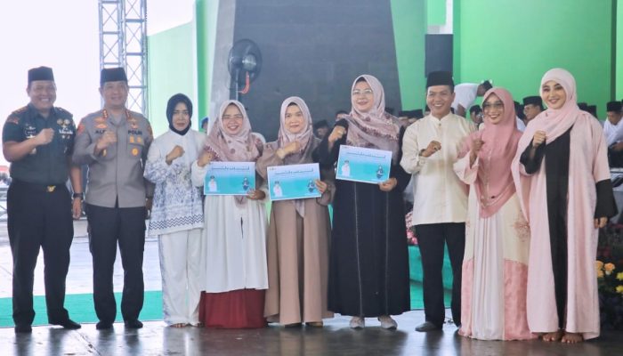 Sukseskan Program Jabar Nyaah Ka Indung, Bupati Bandung Serukan 17.900 ASN Pemkab Bandung Punya Ibu Asuh
