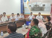 Babinsa Kel. Panjunan dan Pemerintah Kelurahan Panjunan Hadiri Rapat Keluarga Anti Narkoba Bersama BNN Kota Cirebon