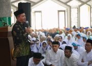 Kabupaten Bandung Raih Kuota Haji Terbanyak di Jabar, Bupati Harap Pelayanan Semakin Optimal
