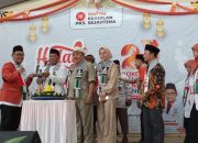 Ir. H. Ateng Sutisna MBA. Hadir Dalam Agenda Halal Bihalal, Milad PKS Dan Penggalangan Dana Free Palestine Di Majalengka