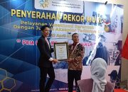 Menteri Gelar Pelayanan MOP Vasektomi untuk 2.000 Pria Se Indonesia Raih Rekor MURI