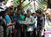 Bupati Bandung Tandatangani Deklarasi Komitmen Bersama Gerakan Penurunan Emisi Gas Rumah Kaca