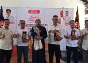 Halal Bihalal Dan Silaturahmi GAPEKSINDO Jawa Barat Momentum Kolaborasi,Harmonisasi Bersama Pemerintah