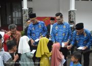 50 % Gaji Walikota dan Wakil Walikota Sukabumi di Wakafkan