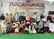 Kemensos gulirkan bantuan untuk Anak Yatim Piatu di Kota Sukabumi