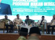 Penentuan Lokus SPPG Dinilai Lelet, Bupati Bandung Sampaikan Langsung Aspirasi ke BGN