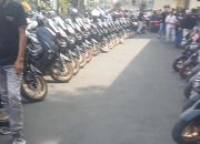 Pemeriksaan Unit Kendaraan Inventaris Desa Dan Kelurahan Oleh BPK Provinsi Jawa barat