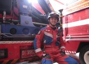 Sosok di Balik Tim Rescue Diskar PB Kota Bandung, Encep Iman Nurdin: Pengabdian Tanpa Batas, Menjaga Nyawa dan Harapan