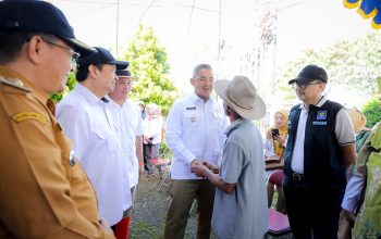 Farhan Inisiasi Wisata Sawah dan Urban Farming di Tengah Kota