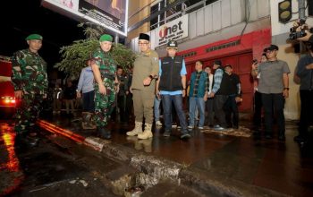 Penanganan Sampah di Kota Bandung Selama Libur Idulfitri Terkendali