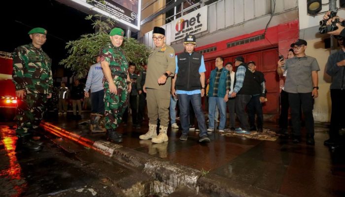 Penanganan Sampah di Kota Bandung Selama Libur Idulfitri Terkendali