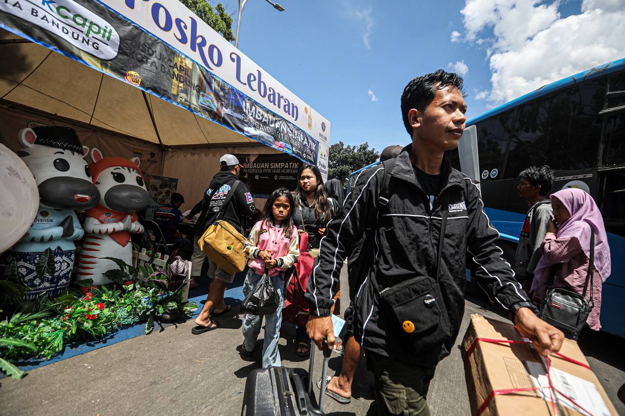Data Penduduk Pendatang, Pemkot Bandung Gelar Simpatik Sadar Adminduk