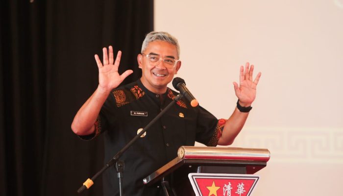 Pemkot Bandung Dorong Pemerataan Ekonomi Lewat Padat Karya dan Pelatihan Ketenagakerjaan