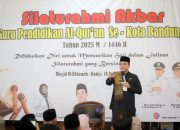Insentif Guru Ngaji di Kota Bandung Segera Cair