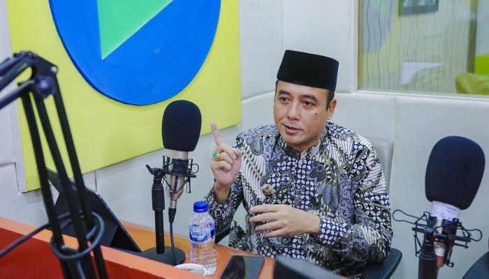 Demi Perencanaan Kota Tepat Sasaran, Pemkot Bandung Data Penduduk Non Permanen