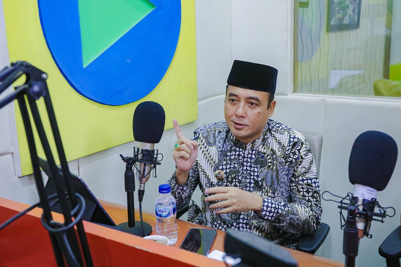 Demi Perencanaan Kota Tepat Sasaran, Pemkot Bandung Data Penduduk Non Permanen