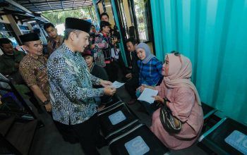 Wakil Wali Kota Bandung Tegaskan Pelayanan Adminduk Cepat dan Gratis