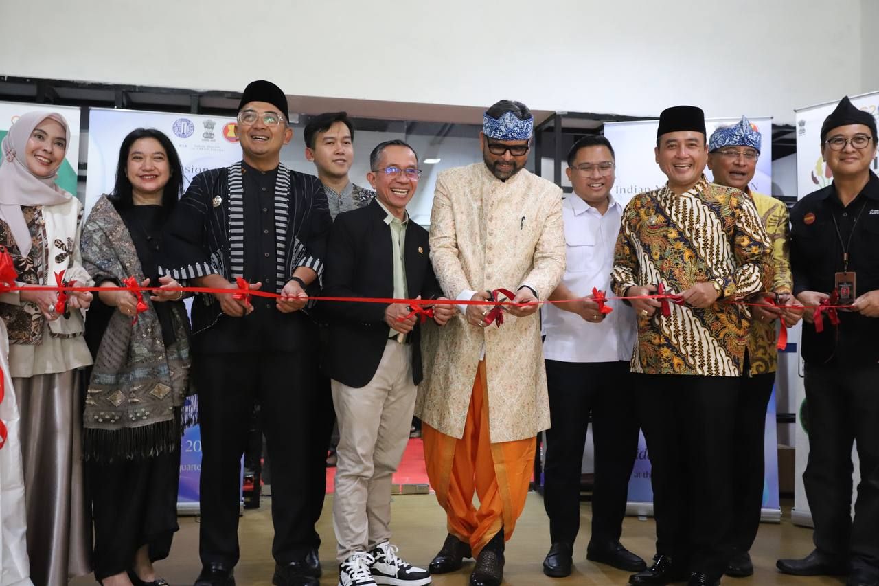 DPRD Kota Bandung Dukung Kerjasama Indonesia-India Kembangkan Industri Kreatif