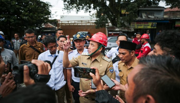 Perapihan Kabel di Kota Bandung Capai 123 Kilometer