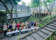 Seke Babakan Ledeng, Konservasi Mata Air dan Ruang Publik Baru Kawasan Ledeng