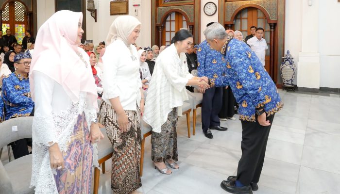 Sinergi dan Inovasi, Dekranasda Kota Bandung Siap Melaju di Periode 2025–2030
