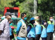 Wali Kota Bandung Berencana Naikkan Honor Petugas Harian Lepas Kebersihan