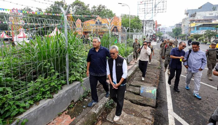 Butuh Proses Panjang Mengubah Pola Penanganan Sampah, Farhan: Mohon Dukungannya