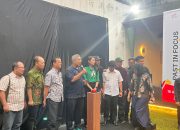 Resmikan Logo Asia Afrika Youth Forum 2025, Wali Kota Bangga Karya Anak Muda Bandung