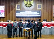 DPRD Setujui Arah Pembangunan Kota Bandung dalam 5 Tahun ke Depan