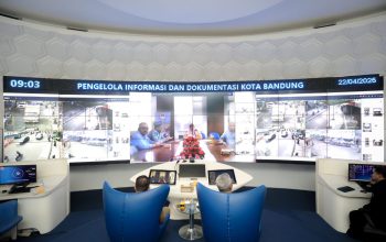 Rakor Bersama KPK, Pemkot Bandung Komitmen Percepat Proses Sertifikasi Aset