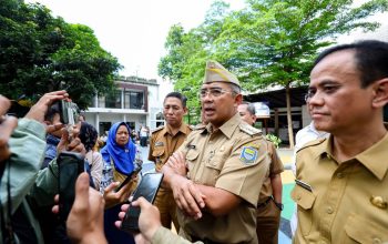 Insiden Sukahaji, Wali Kota Ingatkan Semua Pihak Hormati Proses Hukum dan Jaga Bandung Kondusif