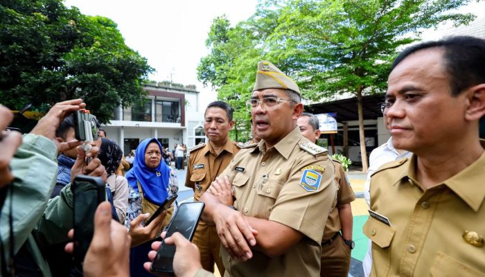 Insiden Sukahaji, Wali Kota Ingatkan Semua Pihak Hormati Proses Hukum dan Jaga Bandung Kondusif