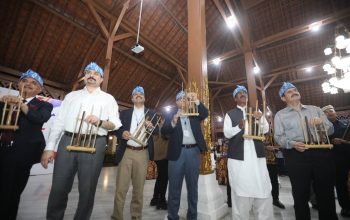 Program KB Indonesia Dipuji Internasional, Delegasi Pakistan: Kami Datang untuk Belajar