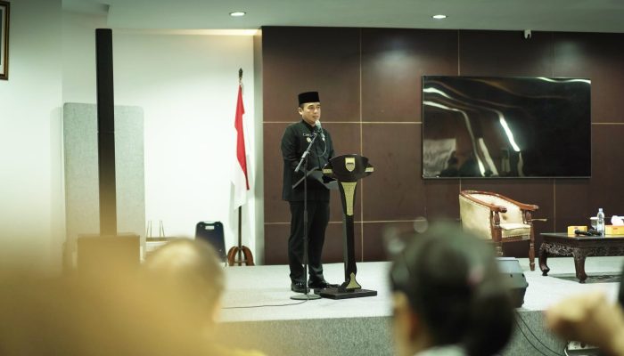 Pemkot Bandung Pastikan HIV/AIDS Ditangani Holistik