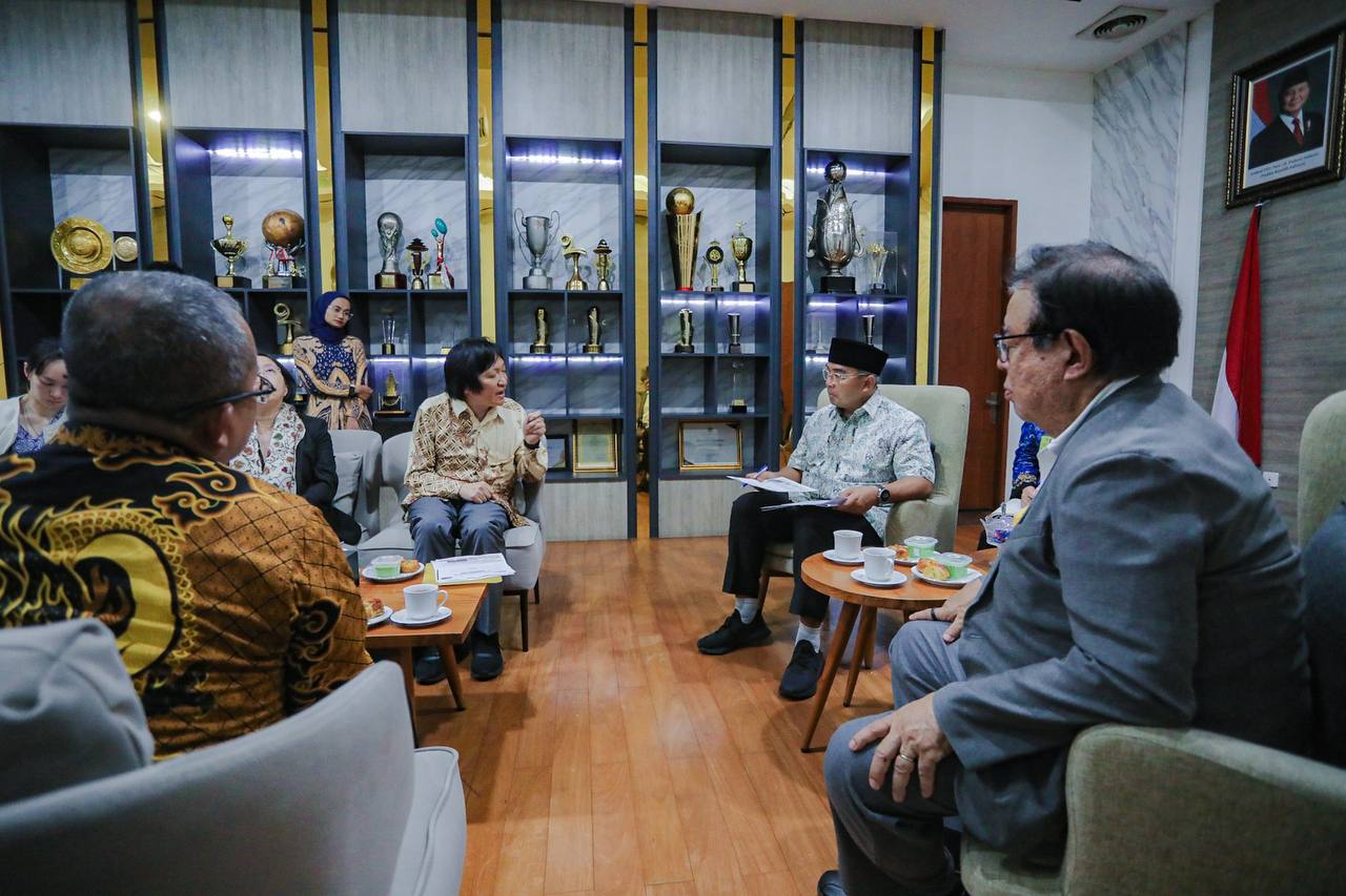 Kota Bandung Siap Jadi Pusat Riset Sistem Energi Baru di Indonesia