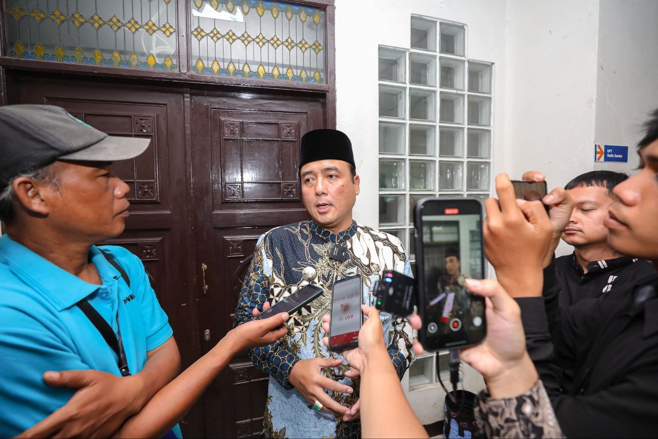 Tingkatkan Kualitas Hidup Lansia, Pemkot Bandung Nyaah Ka Indung
