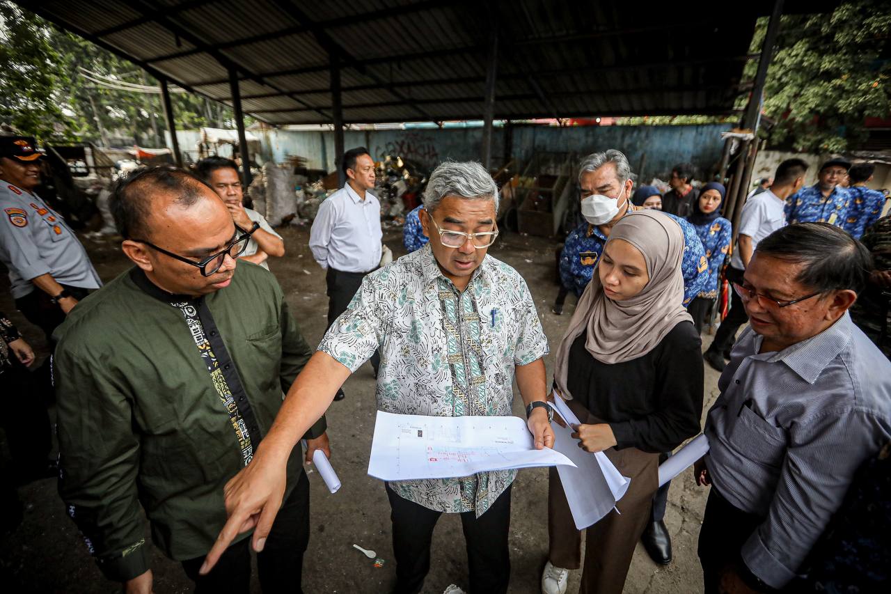 Atasi Penumpukan Sampah, TPST Kota Bandung Terapkan Teknologi Termal Sesuai Regulasi Nasional