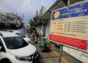 Pemkot Bandung Rencanakan Pembangunan Area Parkir Bertingkat