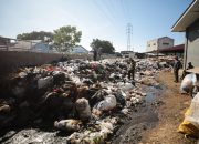 Tumpukan Sampah di Pasar Gedebage Diangkut, Pemkot Bandung dan Pemprov Jabar Bakal Ambil Langkah Hukum