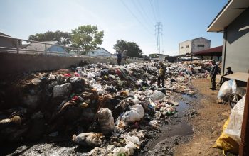 Tumpukan Sampah di Pasar Gedebage Diangkut, Pemkot Bandung dan Pemprov Jabar Bakal Ambil Langkah Hukum