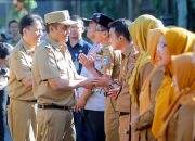 Pemkot Bandung Lepas 46 Jemaah Calon Haji ASN