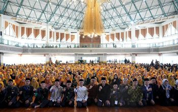 Di Harlah Ke-13 FKDT, Kang Asmul Apresiasi Peran Guru Dalam Membina Akhlak Anak Muda