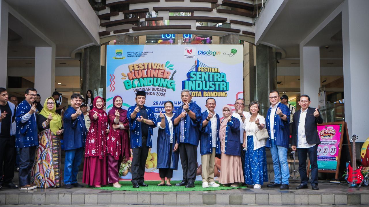 Ketua DPRD Dukung Perkembangan Pelaku UMKM di Kota Bandung