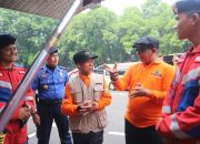 Unsur DPRD Kota Bandung Hadiri Apel Kesiapsiagaan Bencana Nasional